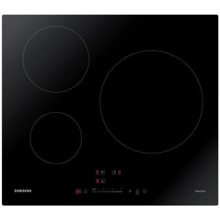 NZ63M3707AK - TABLE - INDUCTION - SAMSUNG
