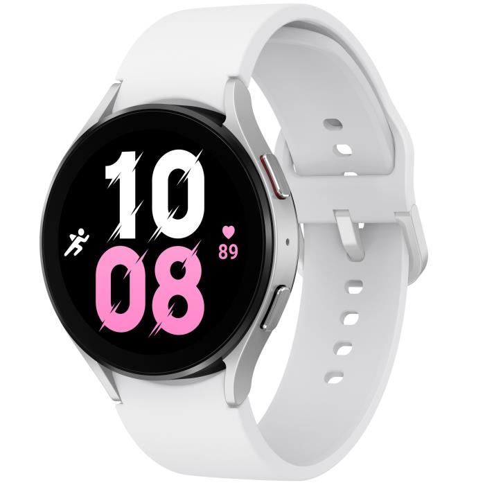 SAMSUNG Galaxy Watch5 44mm 4G Argent
