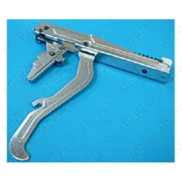 Charniere de porte pour Four Ariston, Cuisiniere Ariston, Cuisiniere Indesit, Cuisiniere Scholtes - 3665392116684