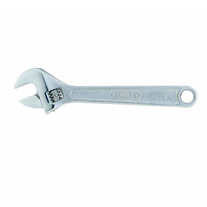 Clé à molette gamme Pro Stanley - Ouverture de la machoire 24 mm