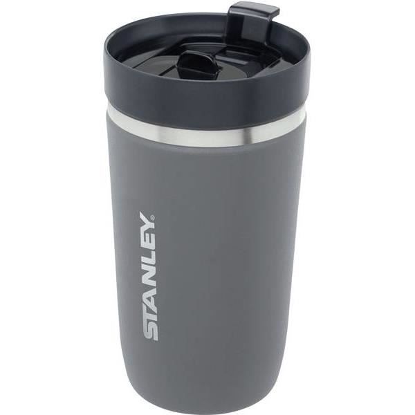 Gobelet Isotherme Ceramivac - 0.47L - Gris asphalte – Stanley