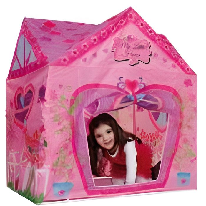 TENTE CHÂTEAU FILLE SUN & SPORT