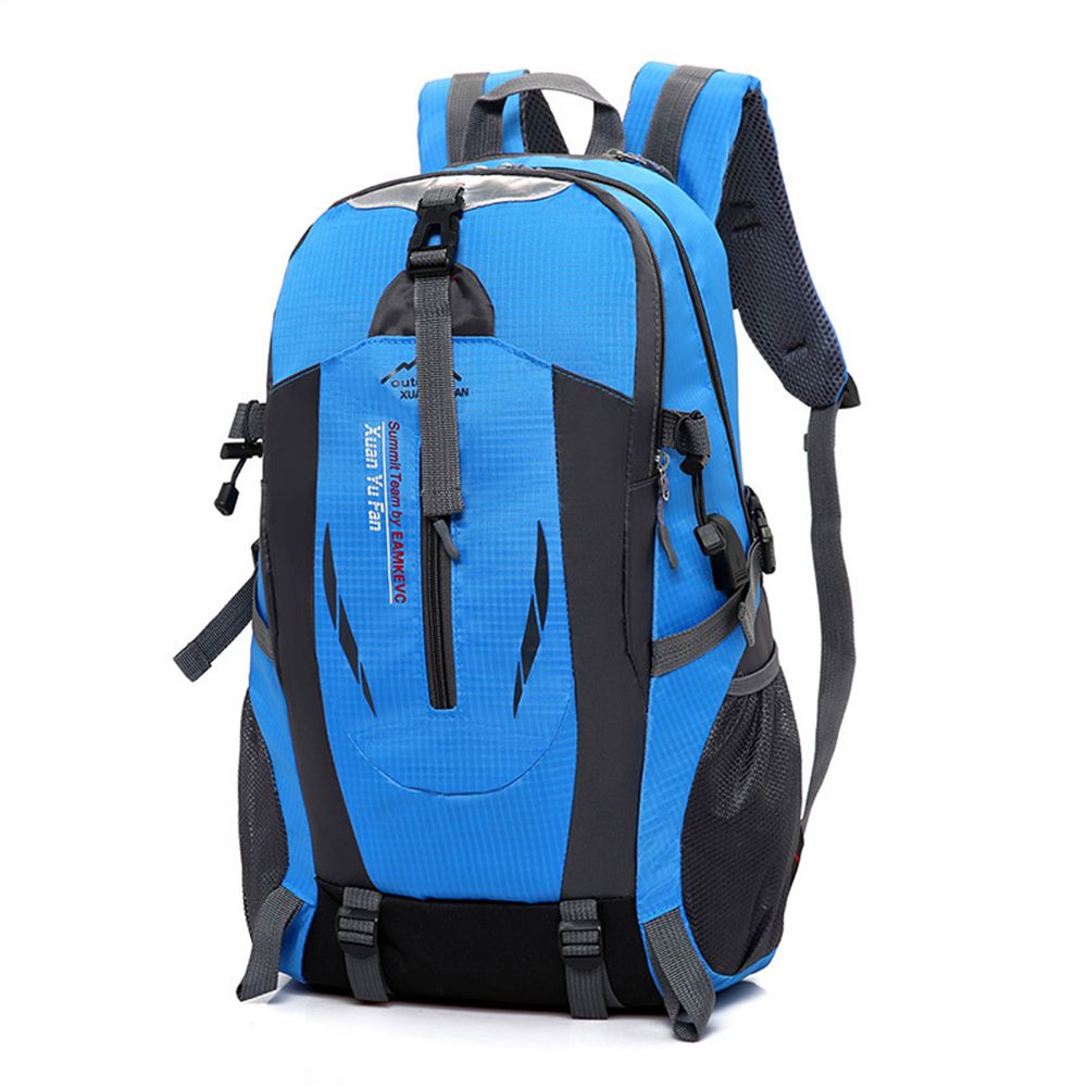 TD® Sac de sport Ultra-léger sac à dos randonnée voyage sauvage escalade en plein air compact camping trekking grande capacité ajust