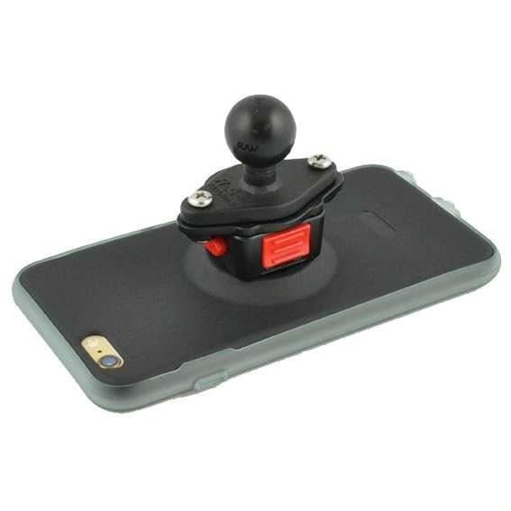 Adaptateur TIGRA FIT-CLIC / RAM-MOUNT