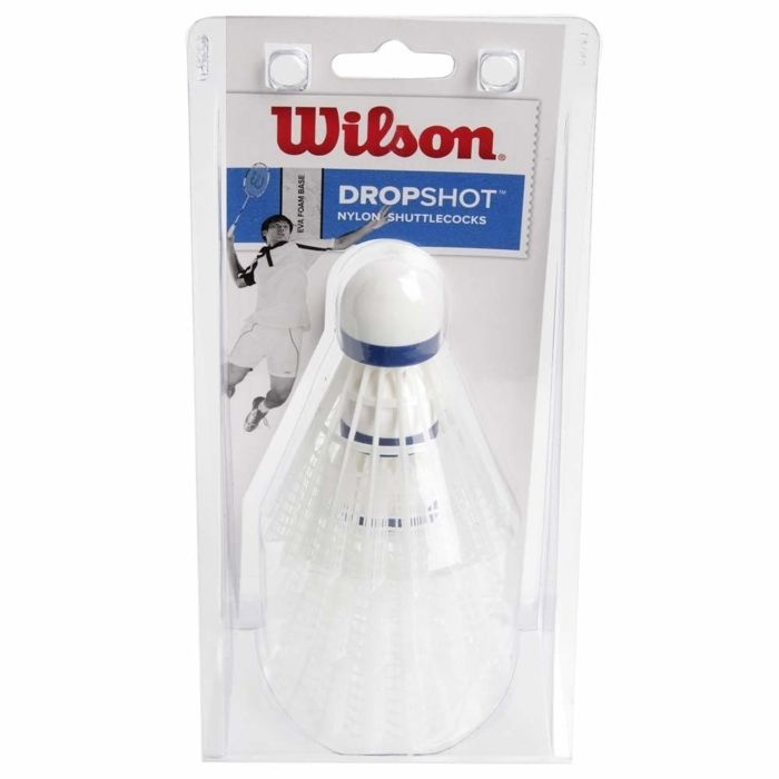 Tube de 3 volants Wilson Dropshot