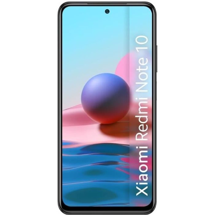 XIAOMI Redmi Note 10 128 Go Gris