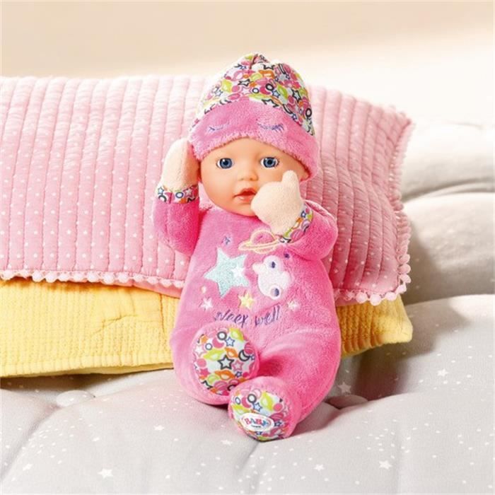 BABY Born Sleepy Grenouillière pour poupée de 30 cm