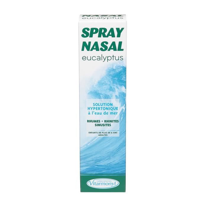 VITARMONYL Spray Nasal Eucalyptus - 125 ml