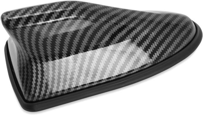 Protection Pare-chocs Arrière Carbone 3D Pour Seat Ibiza 6J (2012-2017) - Marque OPPL - Neuf