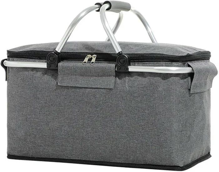 Panier Pique-Nique Isotherme Pliable Grand Sac Isotherme Déjeuner Camping Glaciè Panier Pique-Nique Isotherme Pliable Grand Sac Isotherme Déjeuner Camping Glaciè