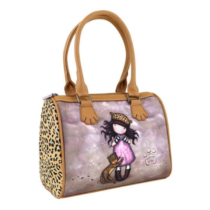 Sac à main - Safta - 1157GJ01 - Gorjuss Purrrrfect Love - Mixte enfant - 2 Litres Sac à main - Safta - 1157GJ01 - Gorjuss Purrrrfect Love - Mixte enfant - 2 Litres