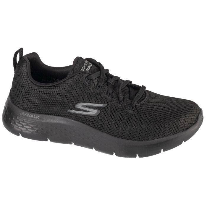 Skechers Skechers Go Walk Flex - Vespid 216507-BBK Homme Noir sneakers