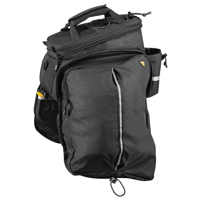 Sacoche arrière vélo - Topeak - MTX DXP - 226 litres - Système de fixation MTX - Housse de pluie intégrée