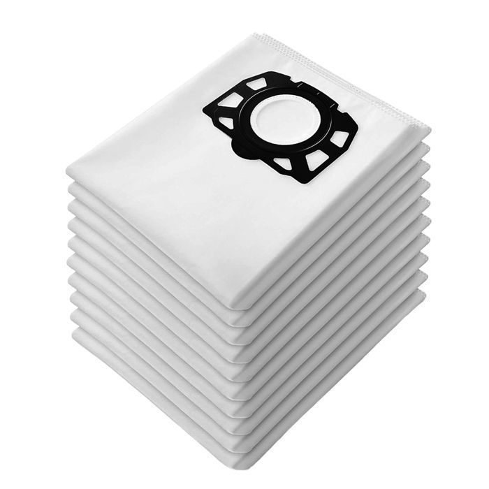 6-11 PEZZI SACCHETTI Per Aspirapolvere Per Kärcher 2.889-154.0 - Foto 4