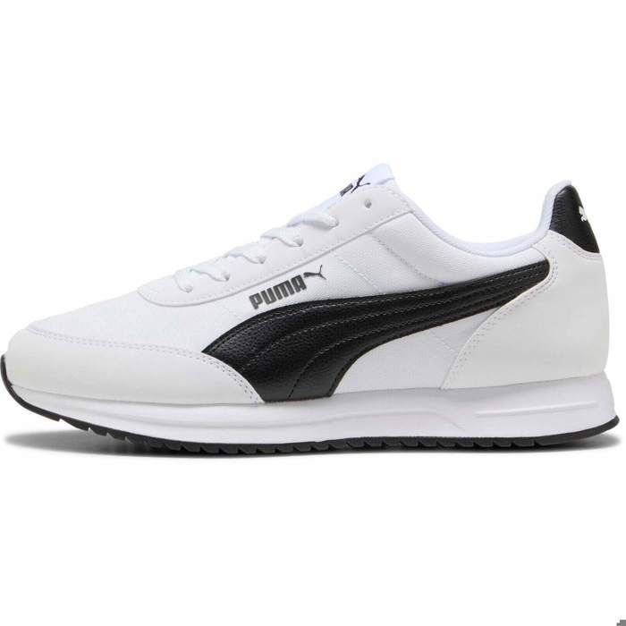 Puma Baskets Puma R78 Blanc Mixte