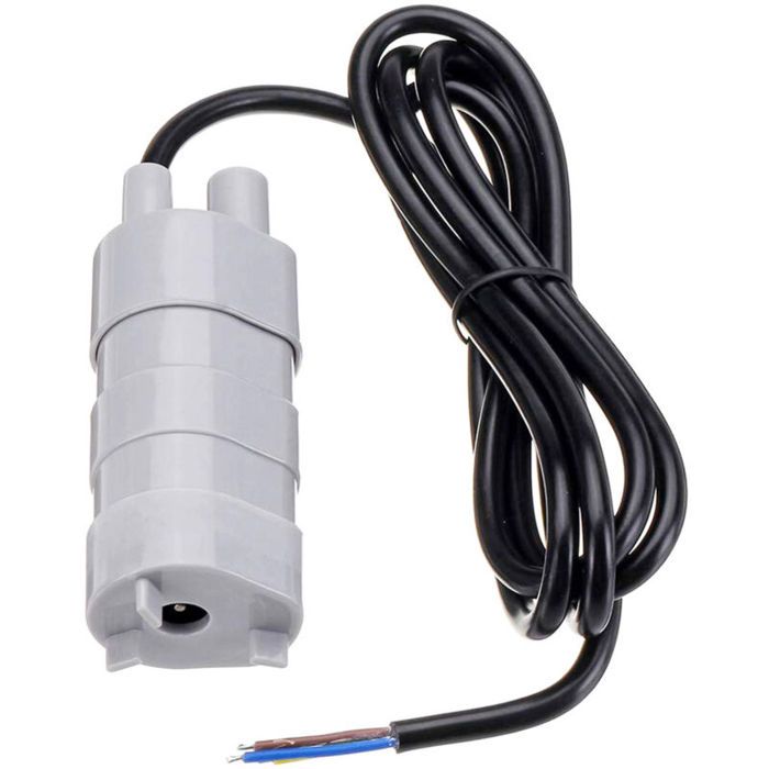 Meilleurs prix pour Pompe à eau submersible 12 V 600L/H 1.2A Pompes à haut débit Pompe à eau micro moteur pour camping-car étang aquarium, fontaine