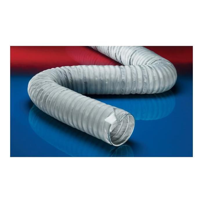 Tuyau d'aspiration avec raccords en laiton vert 1,1 4 m PVC - Tuyaux d