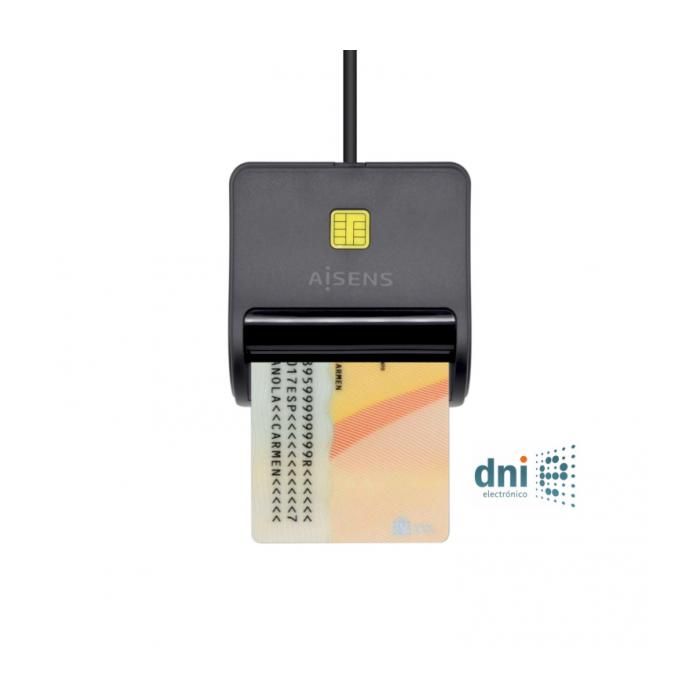 LECTOR DE TARJETA INTELIGENTE DNI - vue 2