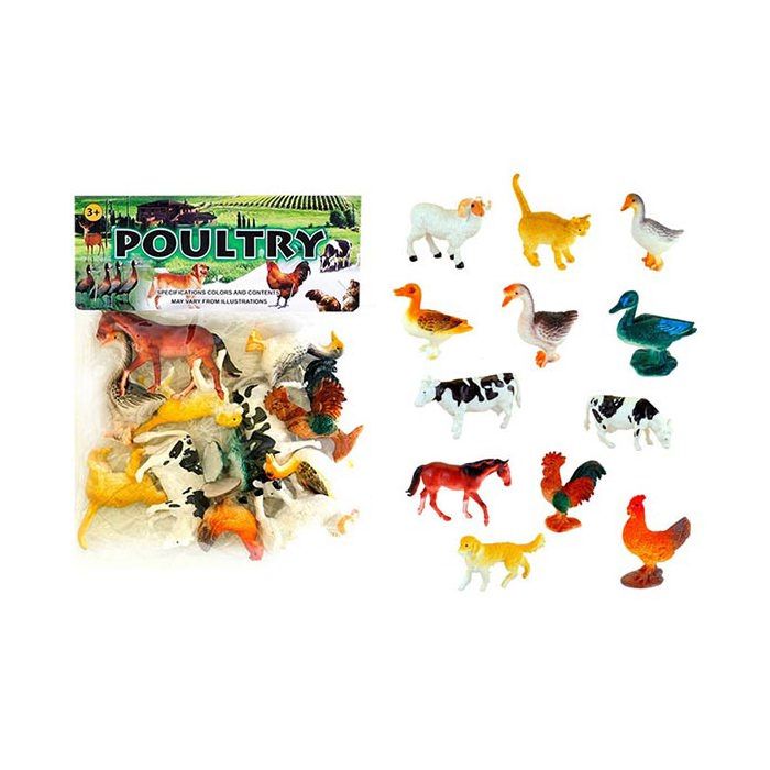 Jouets danimaux de la ferme