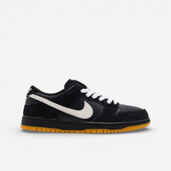 Nike Nike SB Dunk Low Pro Black White Gum
