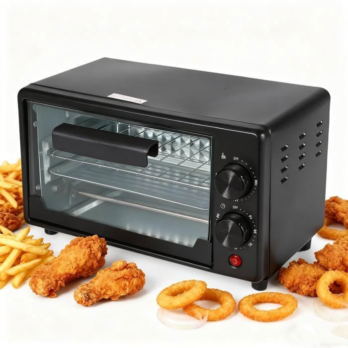 Generic Mini Four Électrique Compact 15L