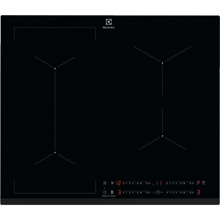 Electrolux Plaque de cuisson Induction Série 600 Bridge 60 cm Zone Flexible Y63IV443 - vue 2