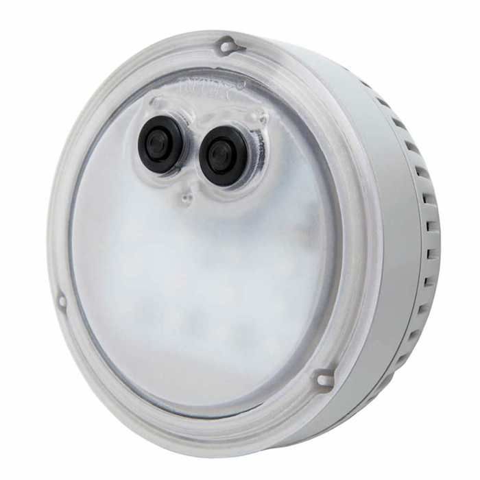 Intex Lampe à LED multicolore pour Bubble Spa 28503 éclairage LED de spa 3202742 Intex Lampe à LED multicolore pour Bubble Spa 28503 éclairage LED de spa 3202742