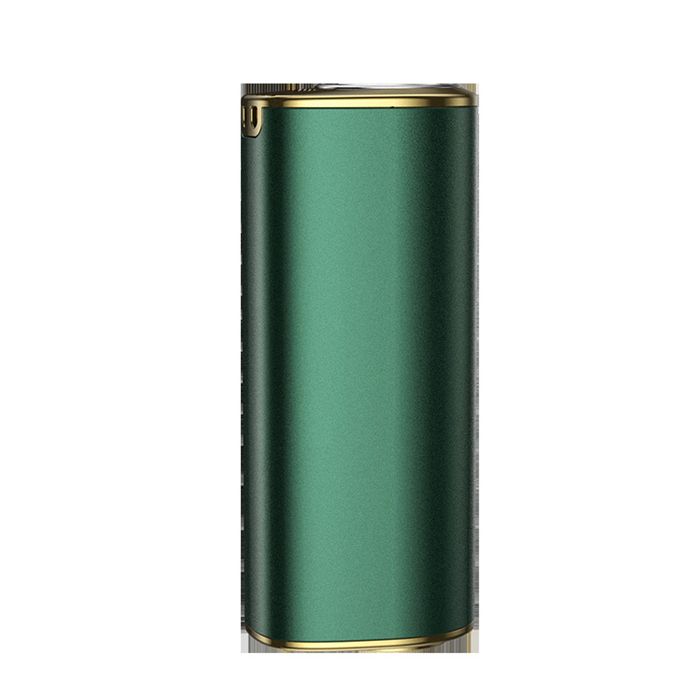 Lot 2 Chauffe-Mains Magnétiques 5000 MAh - 3 Modes Chauffage - Rechargeable USB - Idéal Hiver Camping