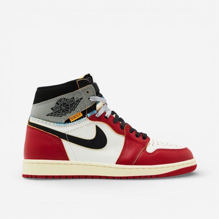 AIR JORDAN Jordan 1 Retro High OG SP Union LA Chicago Shadow