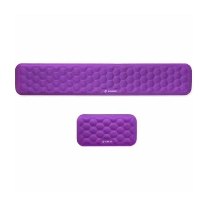 Reposamuñecas Subblim SUBMP 04E012 AirPadding Ergonomie Avancée - vue 2