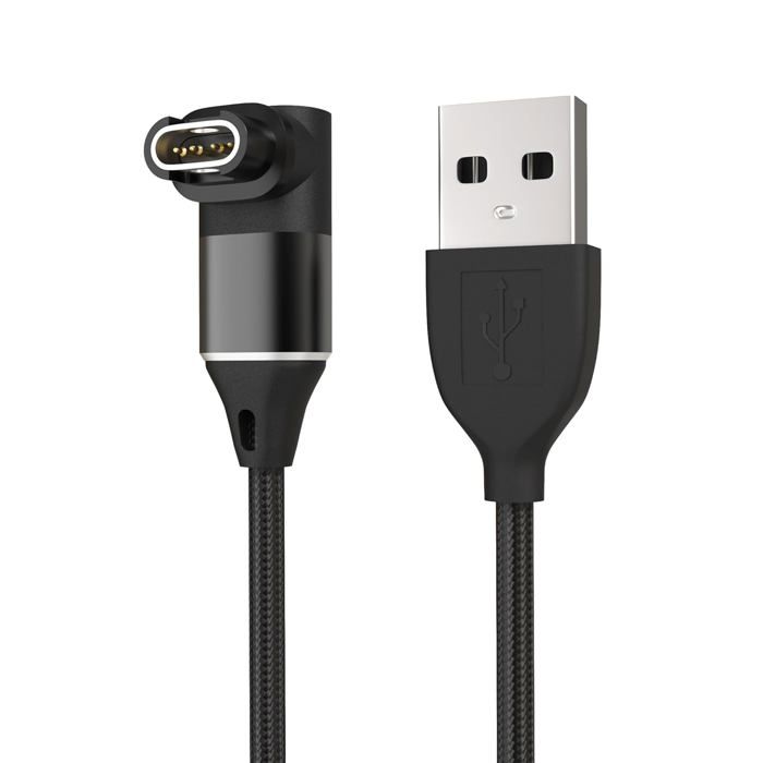 Chargeur Cable Compatible avec Garmin Montre Forerunner 255 55 165 265 965 970 Vivoactive 6 5 4 3 Fenix 8 Pro 7 6 5 Venu 4 3s Sq