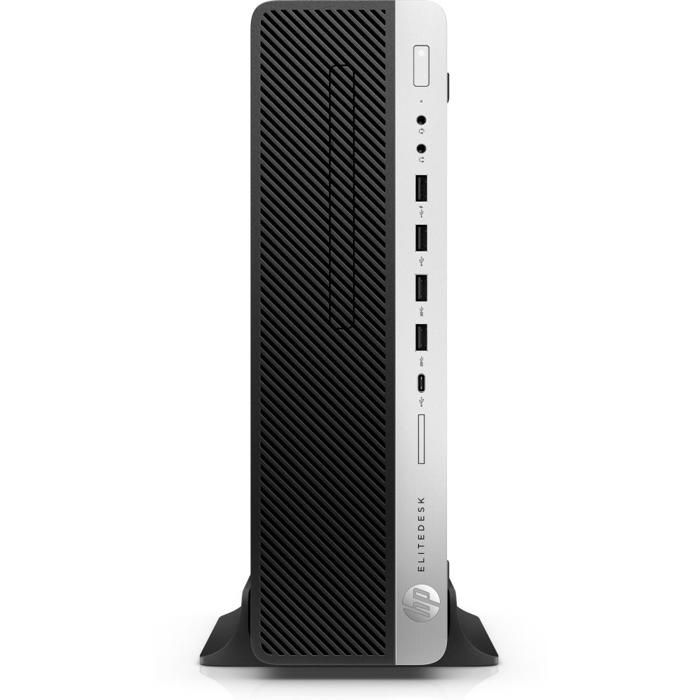 Acheter Pc de bureau HP EliteDesk 800 G4 SFF i5-8500 32Go 1000Go SSD DVD-RW Win 10 Pro Reconditionné - 482,71 € Pc de bureau HP EliteDesk 800 G4 SFF i5-8500 32Go 1000Go SSD DVD-RW Win 10 Pro Reconditionné - Hewlett-Packard reconditionné disponible sur Cdiscount Seconde Vie