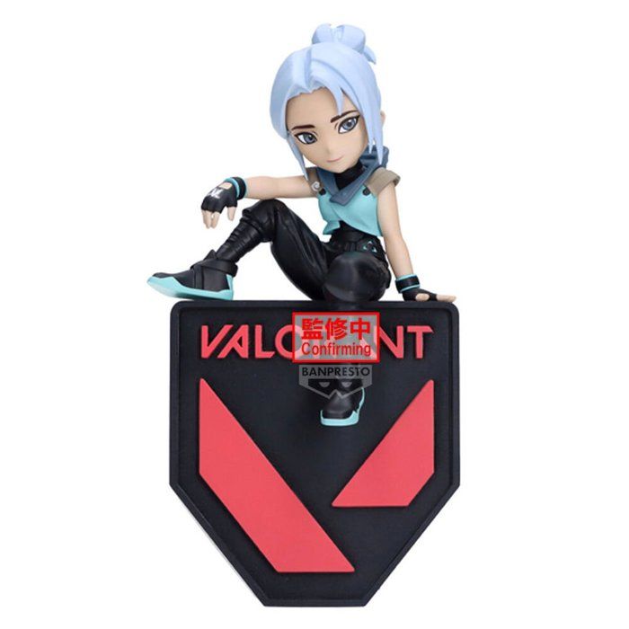 Figurine Monitor Top Figure Valorant Jett