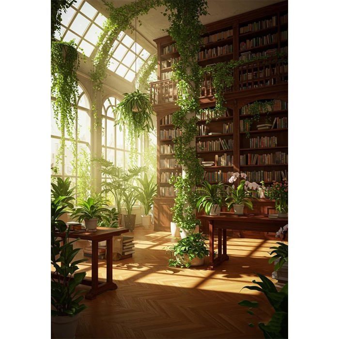 Puzzle 1500 Pieces Adultes Plantes 87x57cm Jigsaw Puzzles Classiques Puzzle Adulte 1500 pièces Bibliothèque Jeu Éducatif