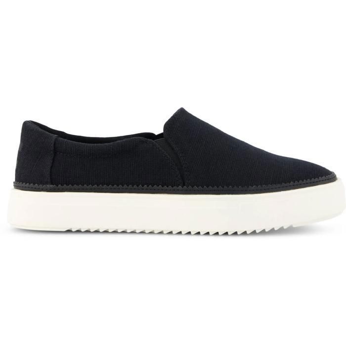 Baskets femme Toms Emily - black Baskets femme Toms Emily - black