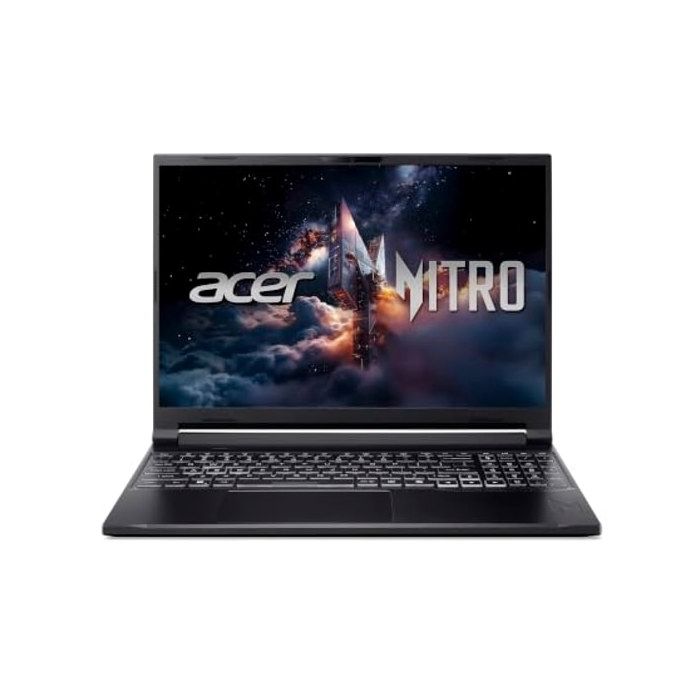 Nitro V 16S PC Portable Gamer Intel Core 9 RTX 5070 16 pouces Core i9 RAM SSD
