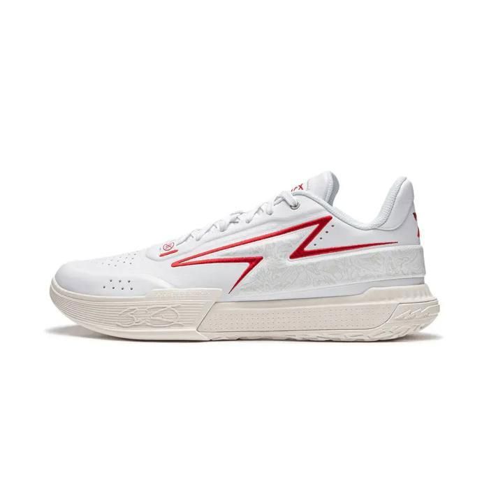Chaussures de basketball Li Ning Way Of Wade Flash - blanc/rouge Chaussures de basketball Li Ning Way Of Wade Flash - blanc/rouge