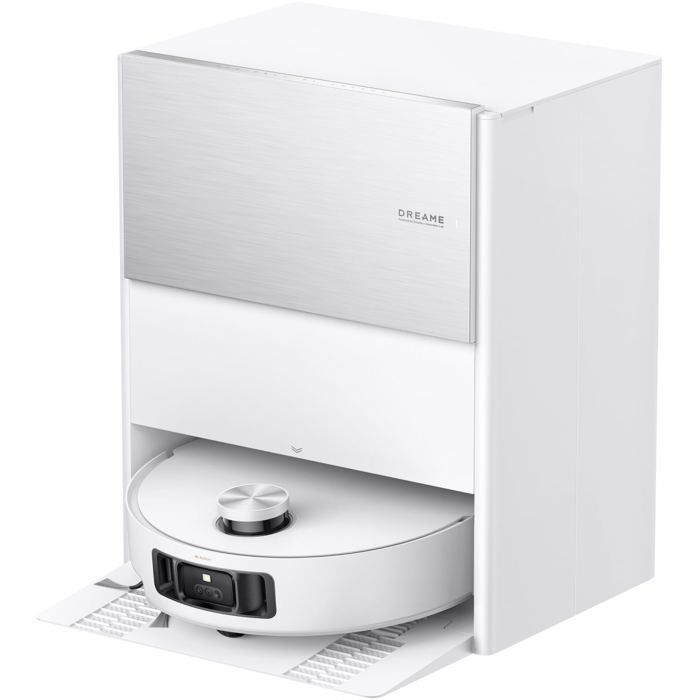 Aspirateur robot - DREAME - RLH31CE-WH - Nettoyage humide et sec - 30000 Pa - Capteurs anti-collision