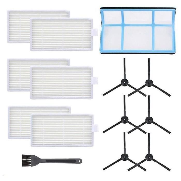 Per ILife ZACO V5s Pro V3 V5 V5s V3s V50 X5 Spazzo... – Grandado - Foto 10