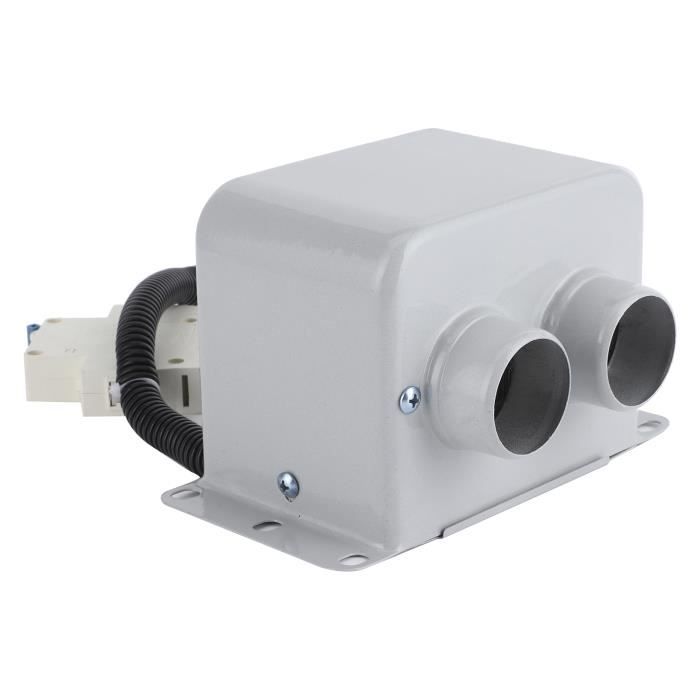 Ventilateur Voiture Chauffage De Voiture Portable 12V 150W - Dégivrage Et Ventilation - Base 360° Chauffage 12V 150W