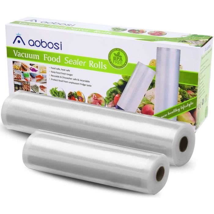 Rouleaux De Sacs Pour Machine Sous Vide seeds.yonsei.ac.kr