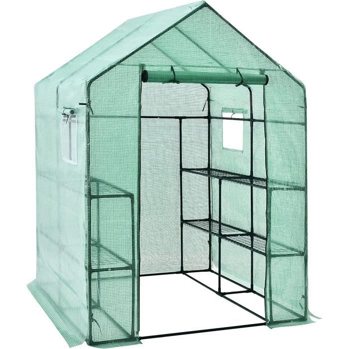 Brasero Extérieur GYMAX 3 En 1 – Foyer, Barbecue, Réchaud, Avec Cendrier Amovible, étagère à Bois - 8