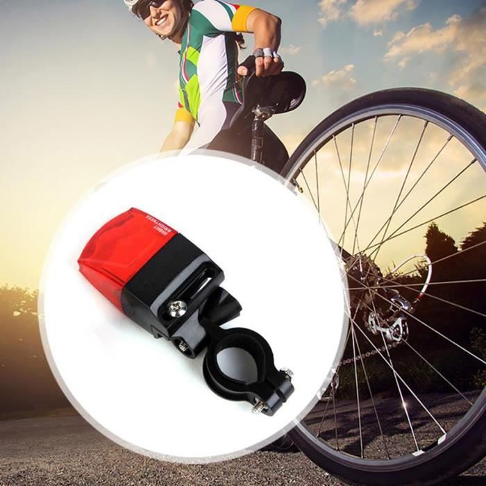 Lumière vélo aimant deals