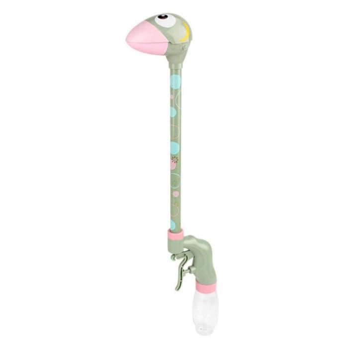 Pistolet à Eau Enfants Jouets 2 Pack 600ML Capacité Portée avec Champ
