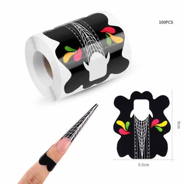 Autocollants à Eau Pour Nail Art, Or Et Argent Métallique, 11 Pièces - Neuf Sous Emballage Tiebeauty