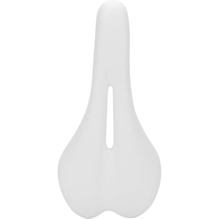 SIÈGE DE VÉLO De Route De Selle De Bicyclette PU Riveté Rétro De 28cm