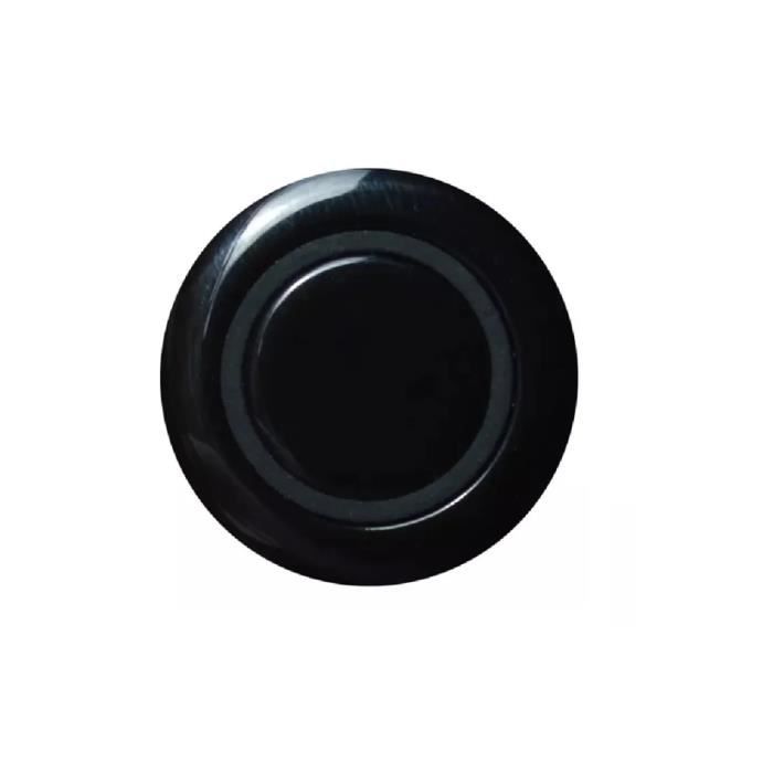 Radar De Recul Voiture Avec 4 Capteurs - Alerte Sonore Et LED - Installation Facile - Anti-Interférences
