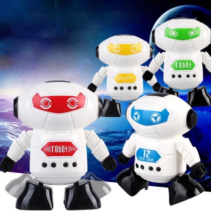 Clockwork Wind Up Robot Jouet Pour Bebe Kids Developmental Gift Puzzle Jouets Cdiscount Jeux Jouets