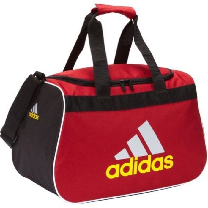 ADIDAS Sac de Sport Rouge