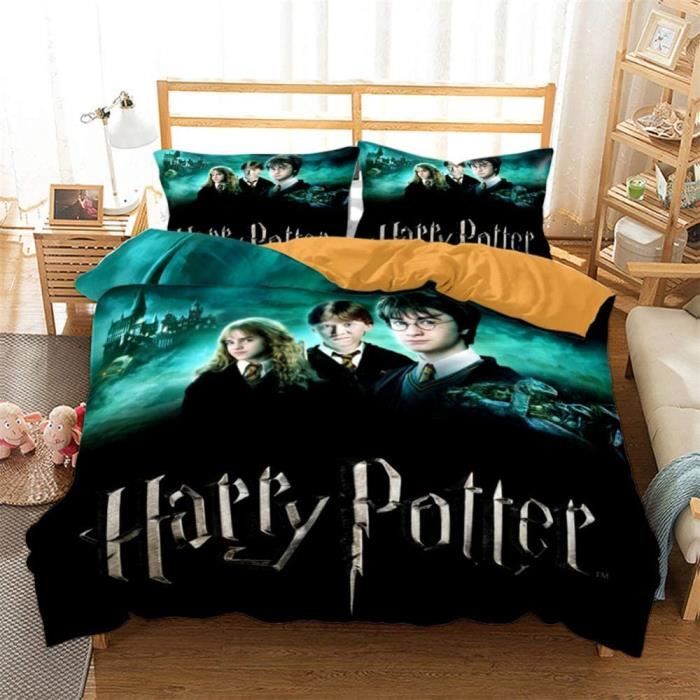 couette harry potter